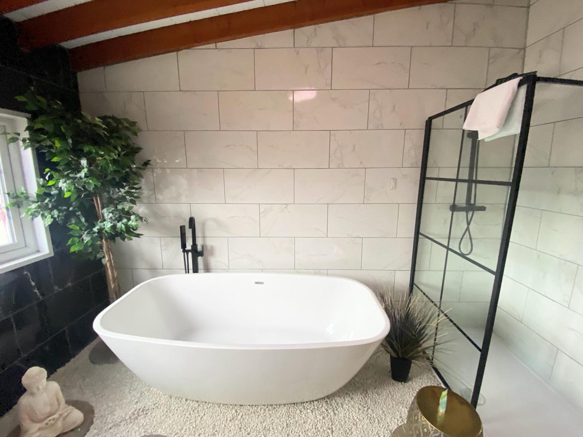 Kaoglen Zen-Feature Bath-Dunkeld-Route 500 Villa Balnald Exterior photo