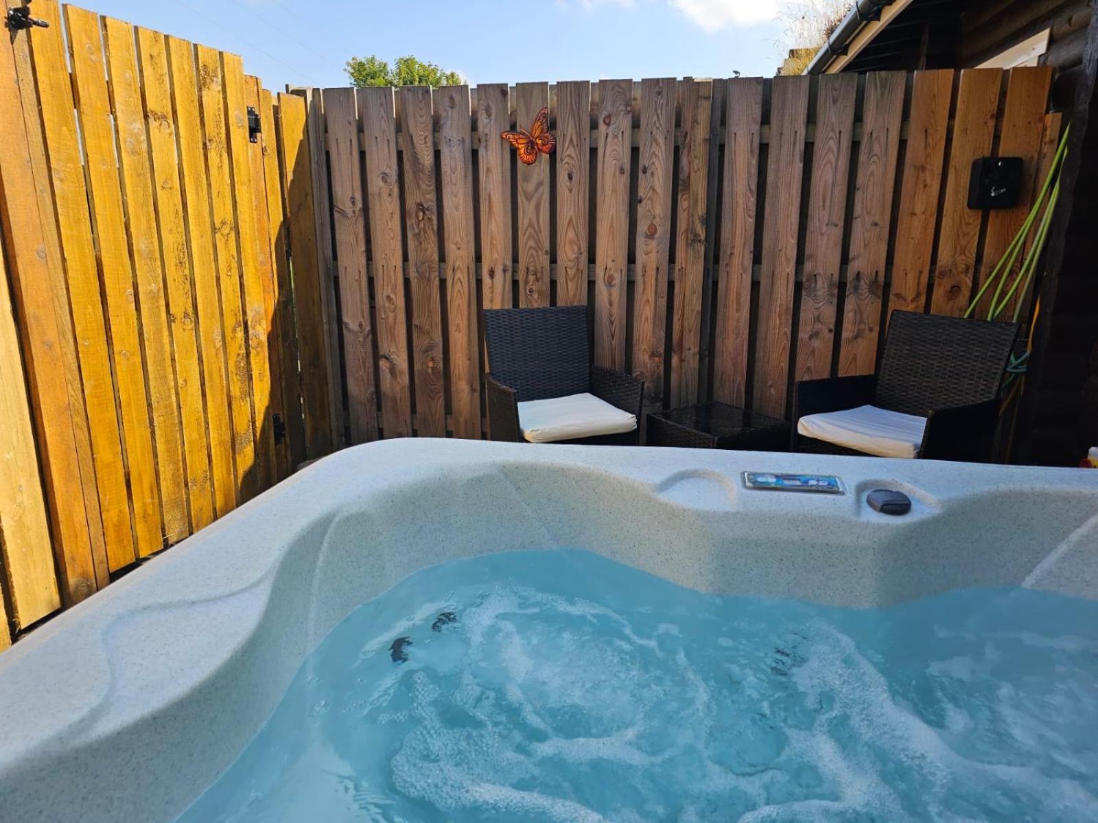 Kaoglen Zen-Feature Bath-Dunkeld-Route 500 Villa Balnald Exterior photo
