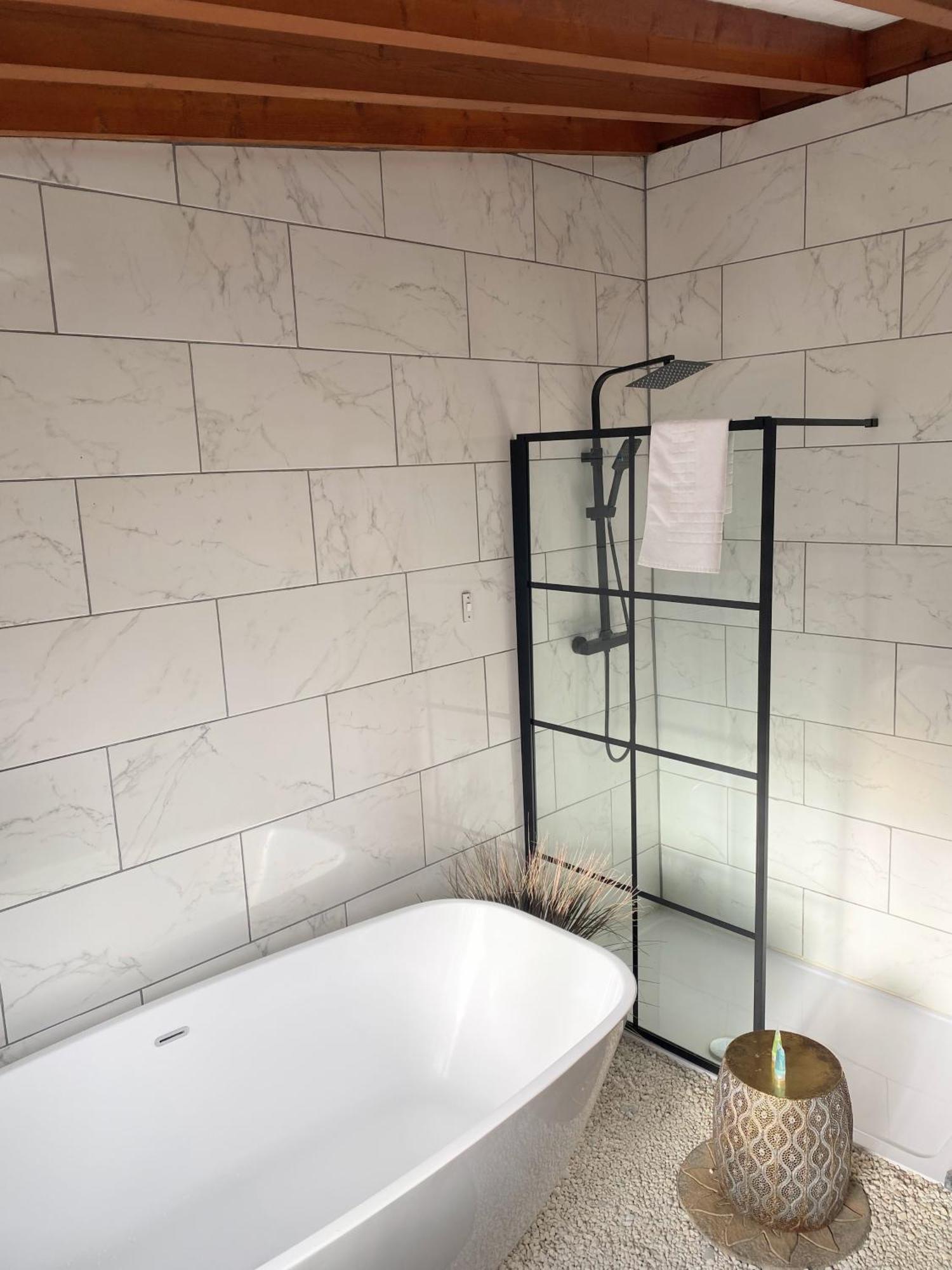 Kaoglen Zen-Feature Bath-Dunkeld-Route 500 Villa Balnald Exterior photo