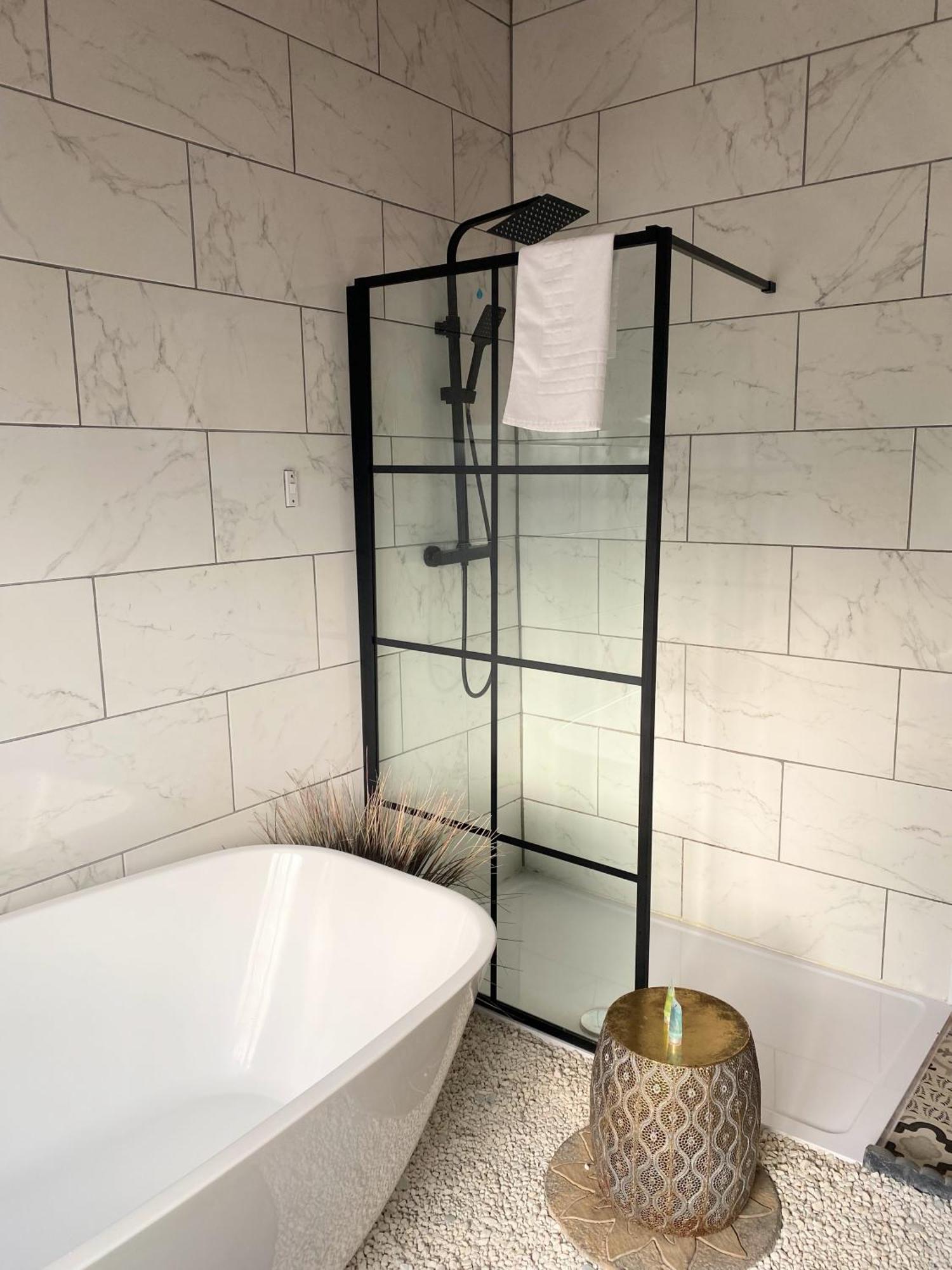 Kaoglen Zen-Feature Bath-Dunkeld-Route 500 Villa Balnald Exterior photo