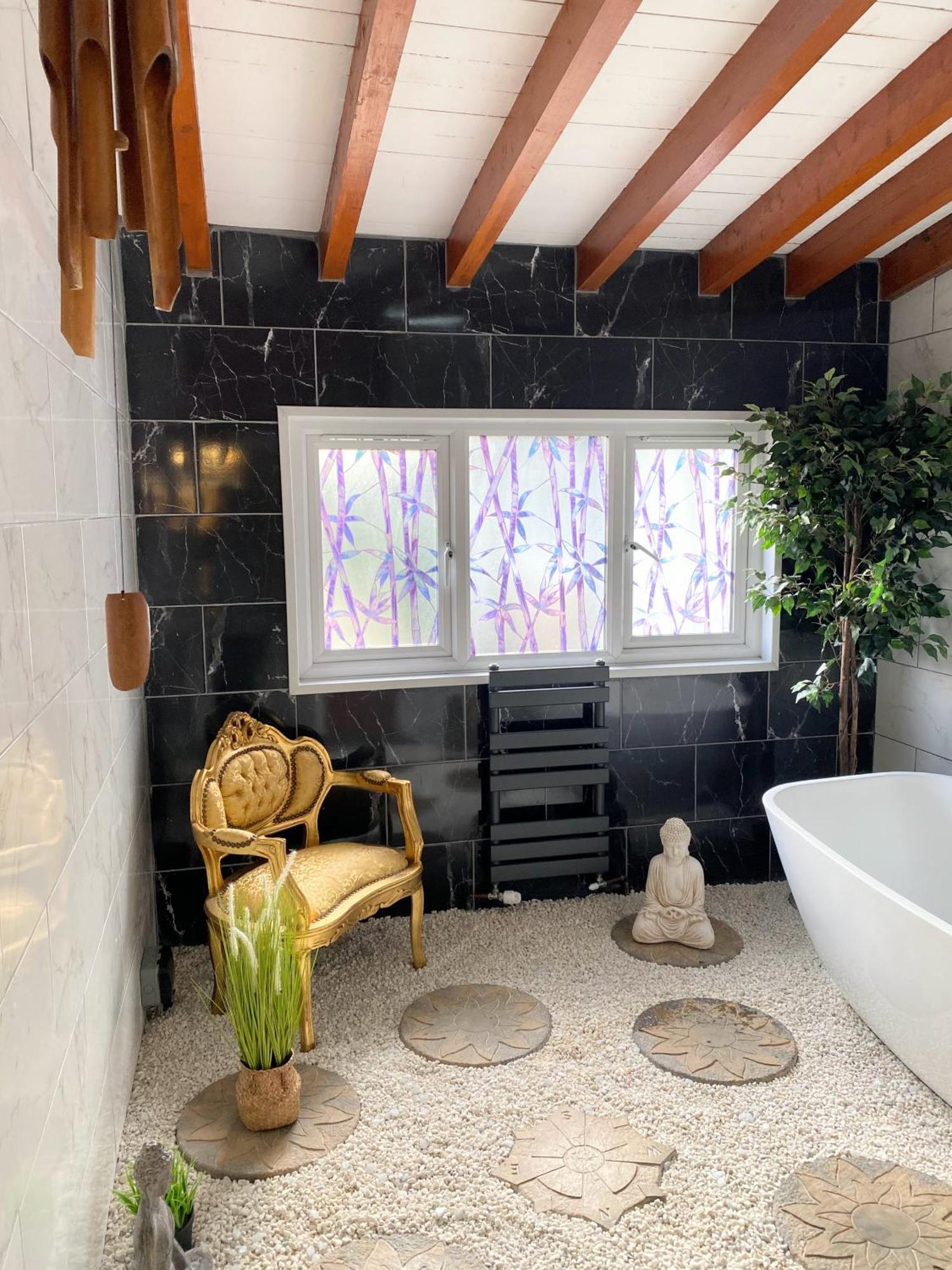 Kaoglen Zen-Feature Bath-Dunkeld-Route 500 Villa Balnald Exterior photo